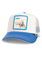 CAPPELLO UOMO BIANCO/CELESTE GOORIN 101.1951 GOORIN